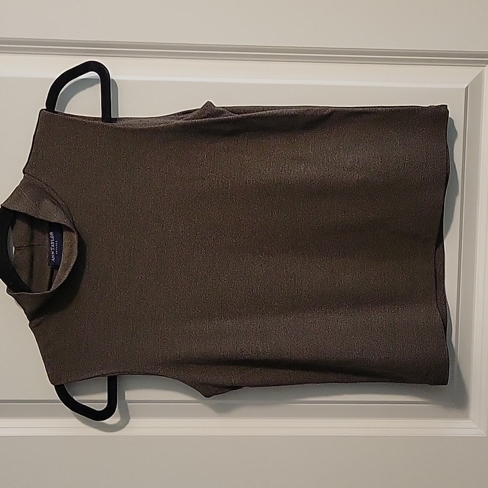 Ann Taylor mock tank